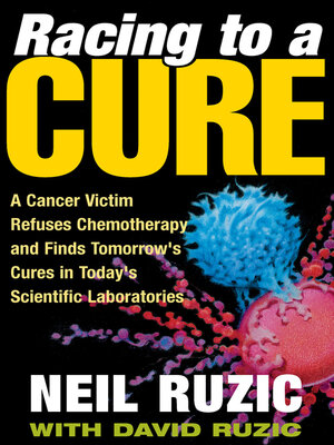 cover image of Racing to a Cure